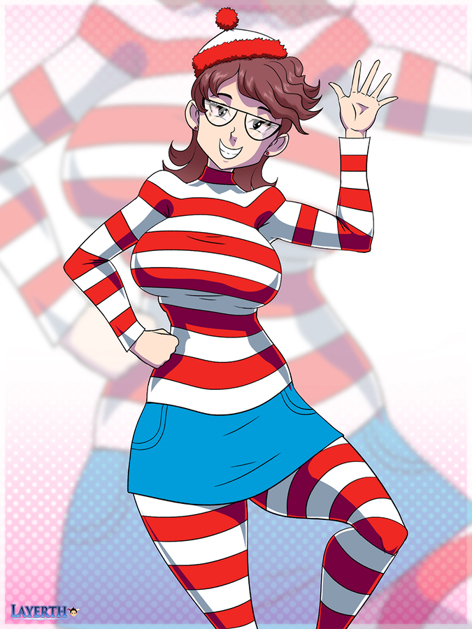Layerth Artist Wenda by Layerth on DeviantArt