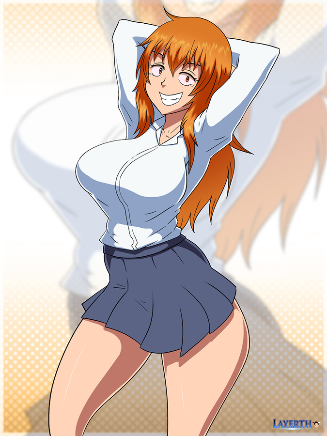 Gamo Maki by Layerth on DeviantArt