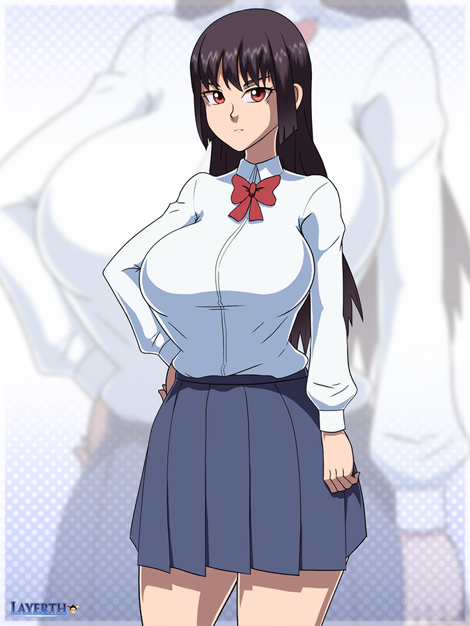 Layerth Artist Sunomiya Sana by Layerth on DeviantArt