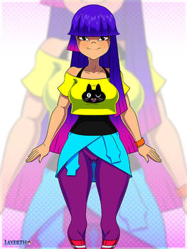 Layerth Android Explore the Best Layerth Art | DeviantArt