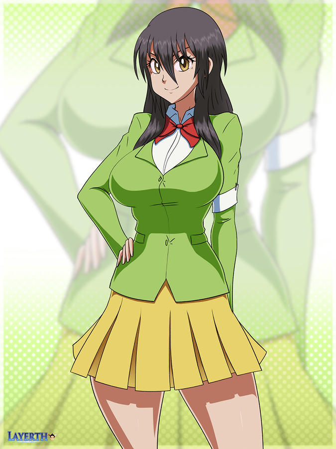 Layerth Artist Misaki Ayuzawa #2 by Layerth on DeviantArt