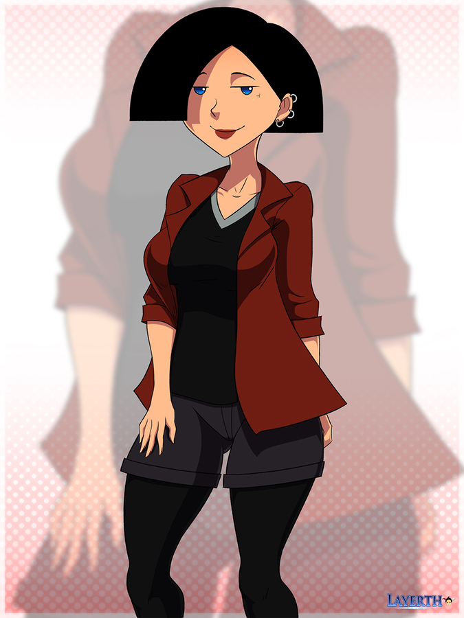 Layerth Artist Jane Lane by Layerth on DeviantArt