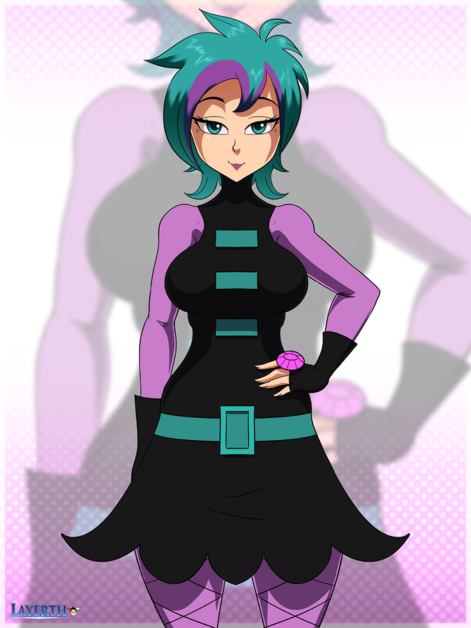 Layerth Artist Lacey Shadows #2 by Layerth on DeviantArt