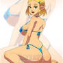 Princess Zelda Bikini #27