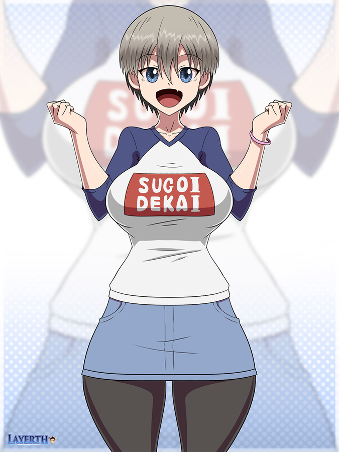 Layerth Artist Hana #2 by Layerth on DeviantArt
