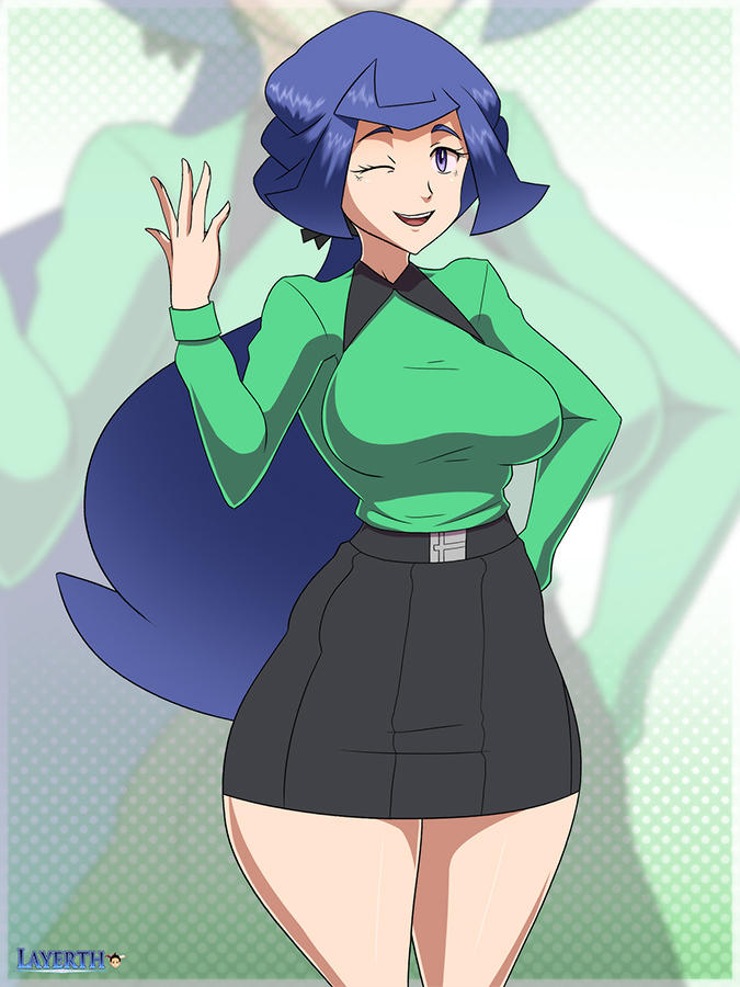 Layerth Artist Chrysa by Layerth on DeviantArt