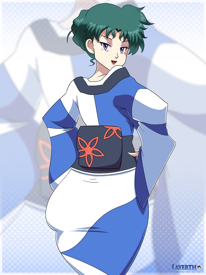 Layerth Android Oryou by Layerth on DeviantArt