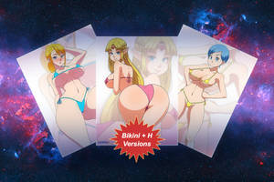 Bikini + H