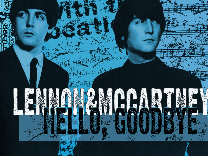 Lennon + McCartney