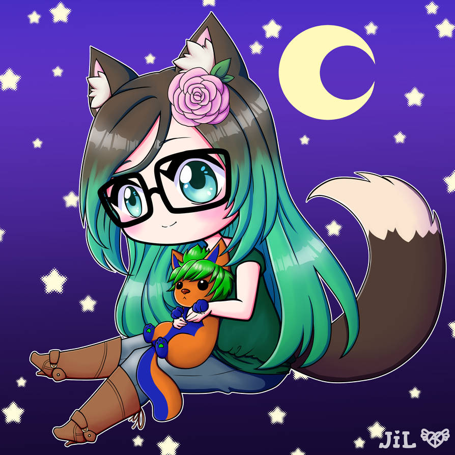 Maya Chibi by AtomicKawaii on DeviantArt