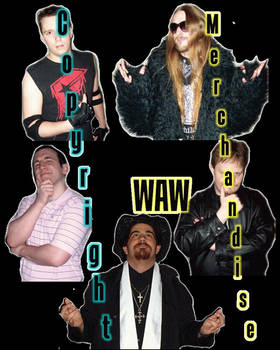 WAWmerchandise User Profile | DeviantArt