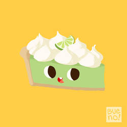 Baby Cakes - Key Lime Pie