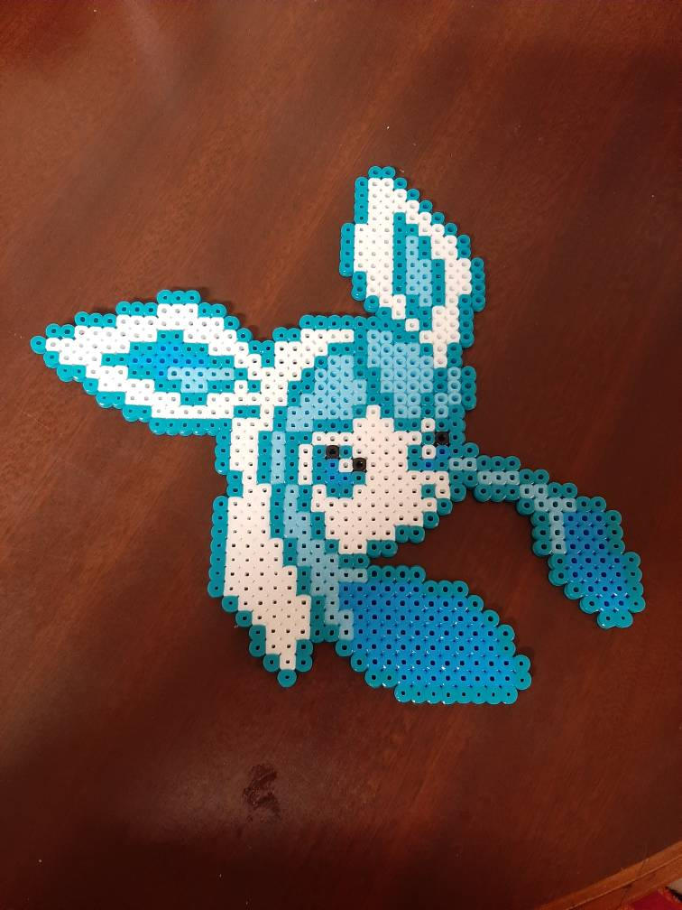 Glaceon Head By RaePArt On DeviantArt glaceon-head-by-raepart-on-deviantart