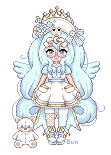 Deviantart Avatar Body Full Body Commission by AnxiousBunArt on DeviantArt
