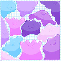 Ditto Doodles