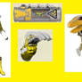 Dino Charge Yellow Ranger