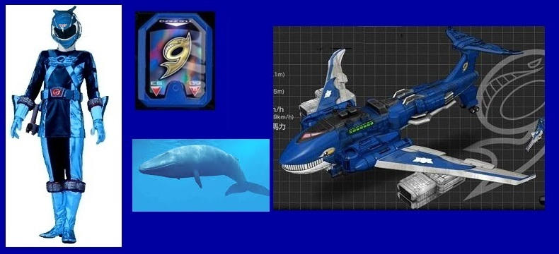 RPM Cobalt Ranger by Greencosmos80 on DeviantArt