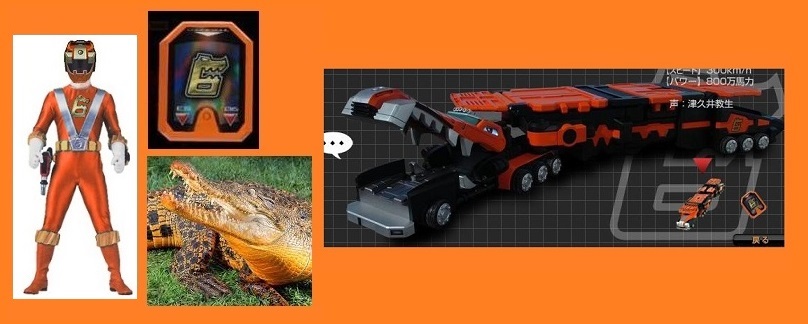 Power Rangers Rpm Orange Ranger