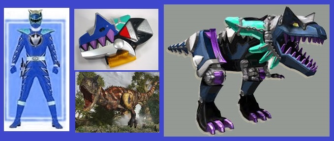 Indigo Raptor Deviantart Indigo Dino Thunder Ranger by Greencosmos80 on DeviantArt