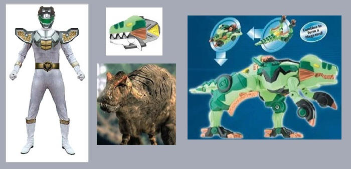 Phantom Dino Thunder Ranger by Greencosmos80 on DeviantArt