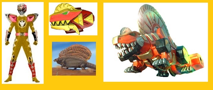 Pyro Dino Thunder Ranger by Greencosmos80 on DeviantArt