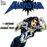 Darkstar Return of Donna Troy