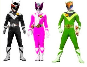 Additional Members of Sun Vulcan by Greencosmos80 on DeviantArt