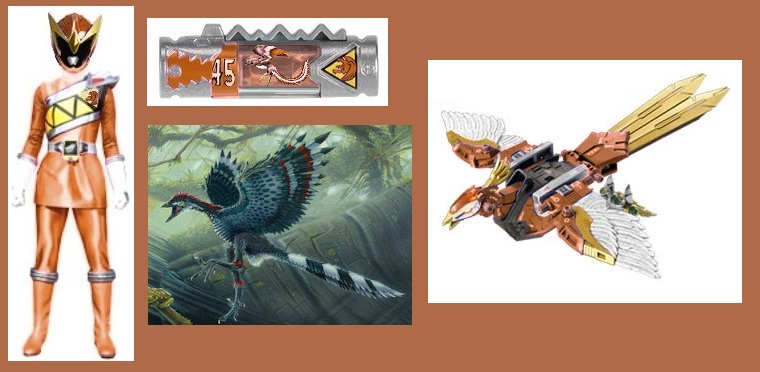 Dino Charge Bronze Ranger by Greencosmos80 on DeviantArt