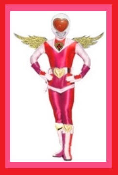Cupid Ranger Cupid Ranger for Andruril93 by Greencosmos80 on DeviantArt