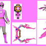 Ninja Storm Pink Ranger