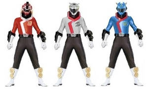 White RPM Ranger by Greencosmos80 on DeviantArt