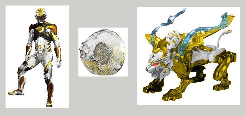 Power Rangers Movie White Ranger and Tigerzord by Greencosmos80 on ...
