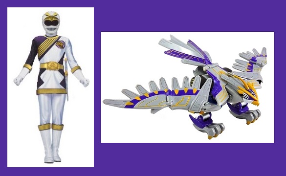 Wild Force Falcon Ranger