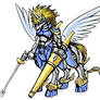 My fan Digimon, Rophonmon