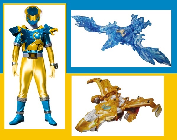 Gem Drive Phoenix Ranger (KiramaPhoenix) by Greencosmos80 on DeviantArt