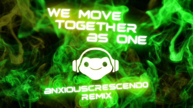 We Move Together As One Remix