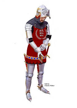 (Albion) Lyonheart Knight 1