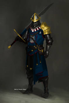 (Empire) Buchenauer knight 2