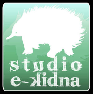 E-KIDNA STUDIO NEW LOGOS