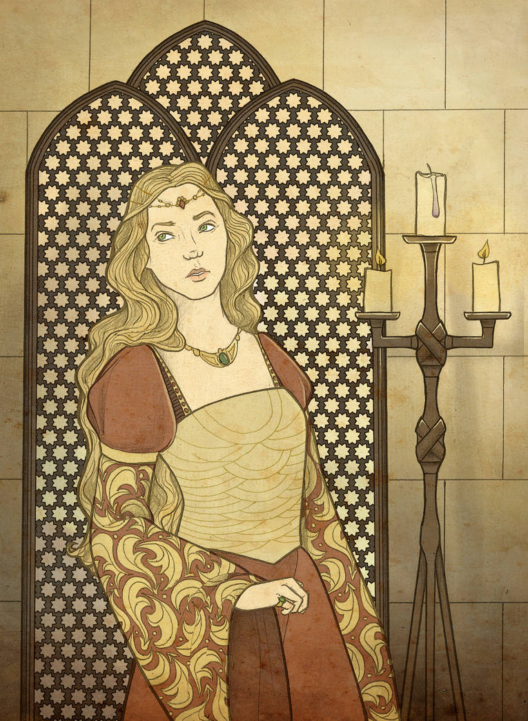 Lioness by mustamirri