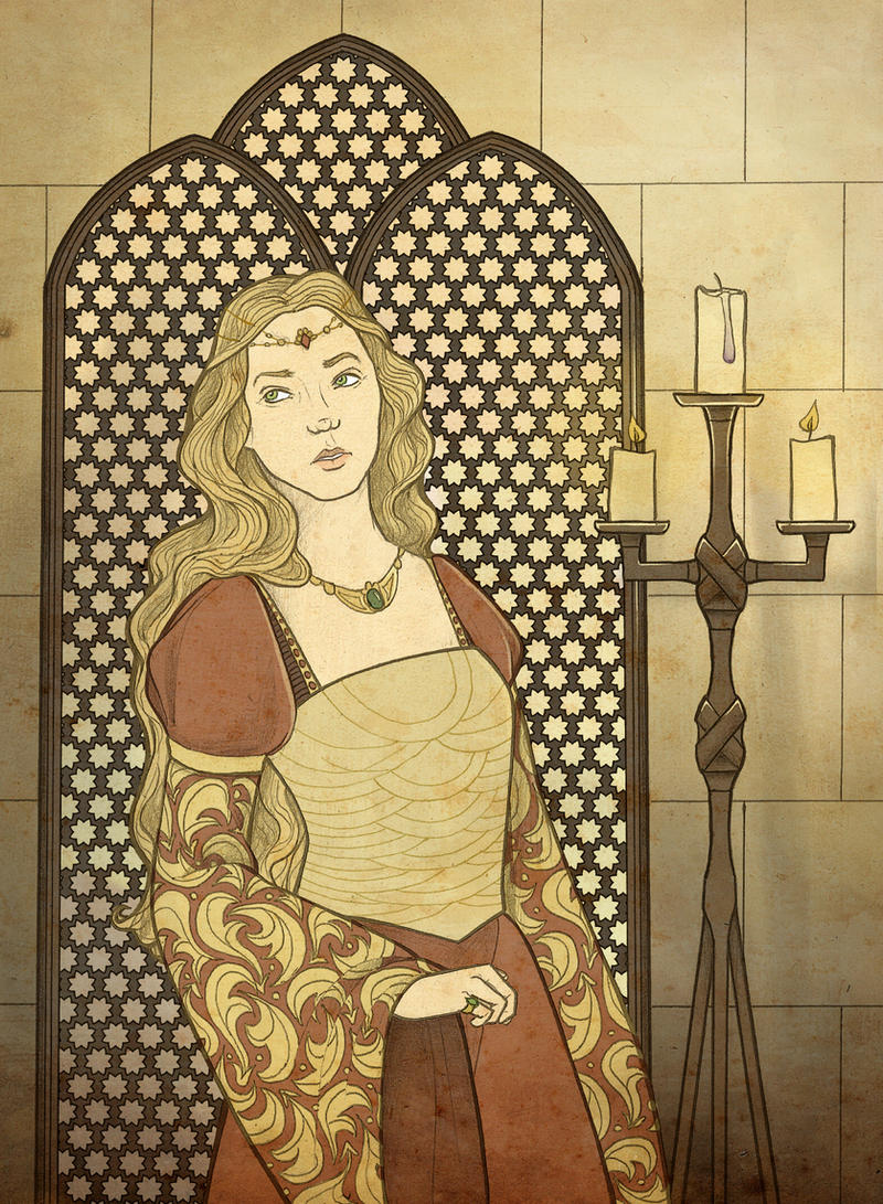 Lioness by mustamirri