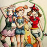 Pokegirls