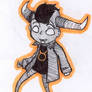 Chibi Tavros: Highlight