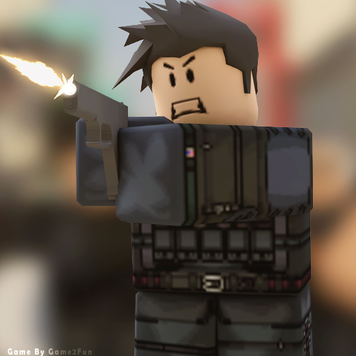 Gone Shot Game Icon By Tarquiniopriscogfx On Deviantart - roblox icon 512x512