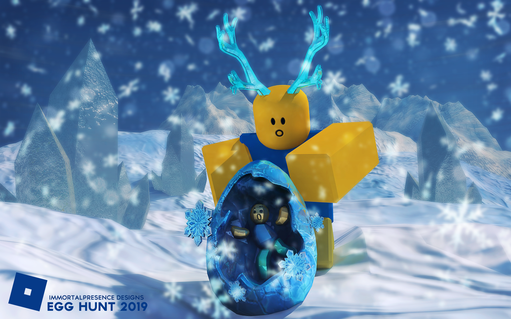 Roblox Egg Hunt 2019 Immortalpresence Designs By - egg hunt 2019 in roblox