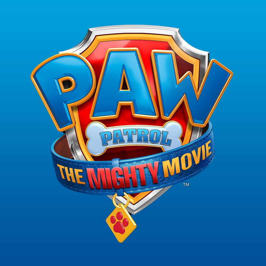 Paw Patrol The mighty Movie by gmorales103 on DeviantArt