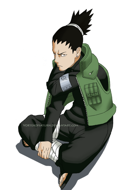 Shikamaru Hiden