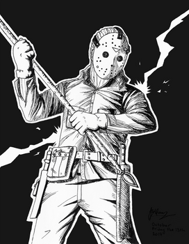 Friday the 13th: Jason Lives!