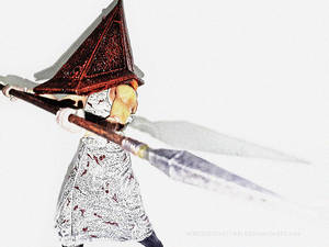 Pyramid Head