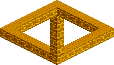 Impossible Crate Stack by ASDFGHJKLDQREW on DeviantArt